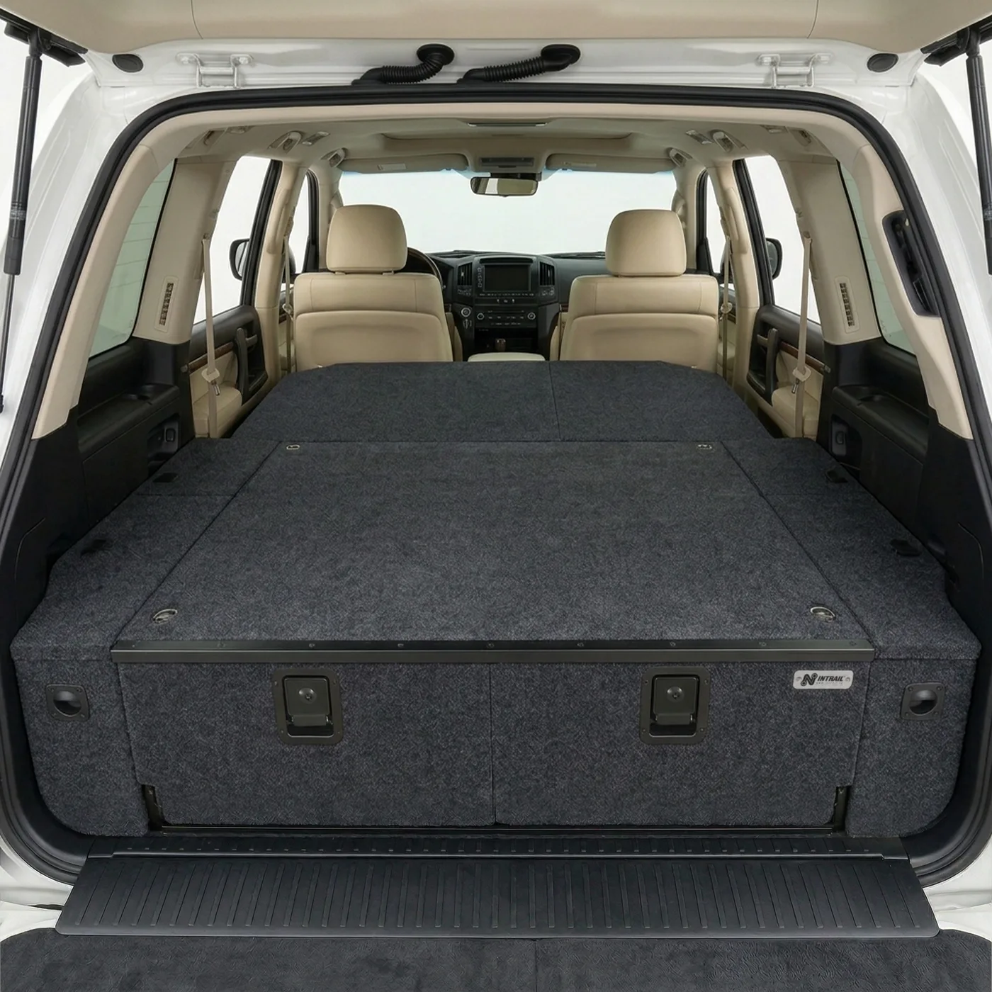 Органайзер Acura MDX — Базовая — фото 07