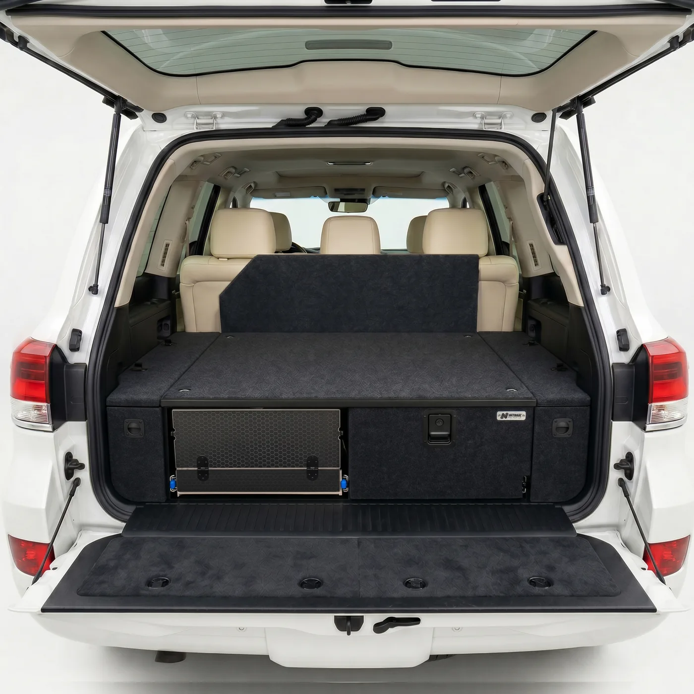 Органайзер Acura MDX — Премиум — фото 02