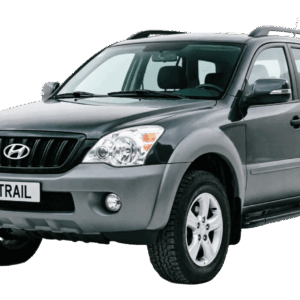 Органайзер Hyundai Terracan — фото 01