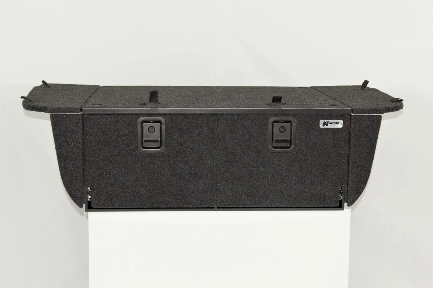 Органайзер Hyundai Terracan — Индивидуальная комплектация — фото 02