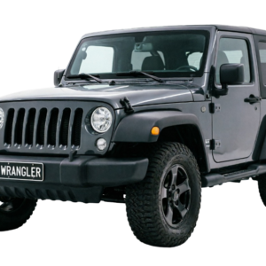 Органайзер Jeep Wrangler JK (3-дв.) — фото 01