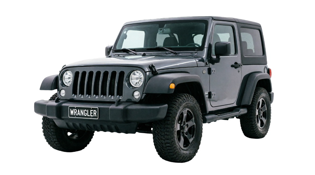 Wrangler JK (3-дв.)