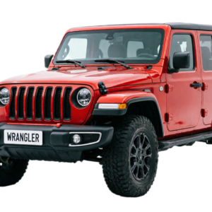 Органайзер Jeep Wrangler JL (5-дв.) — фото 01