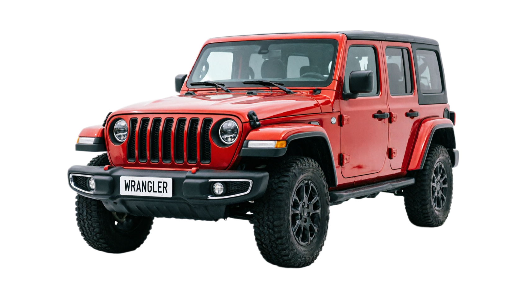Wrangler JL (3-дв.)