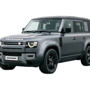 Органайзер Land Rover Defender 110 — фото 01