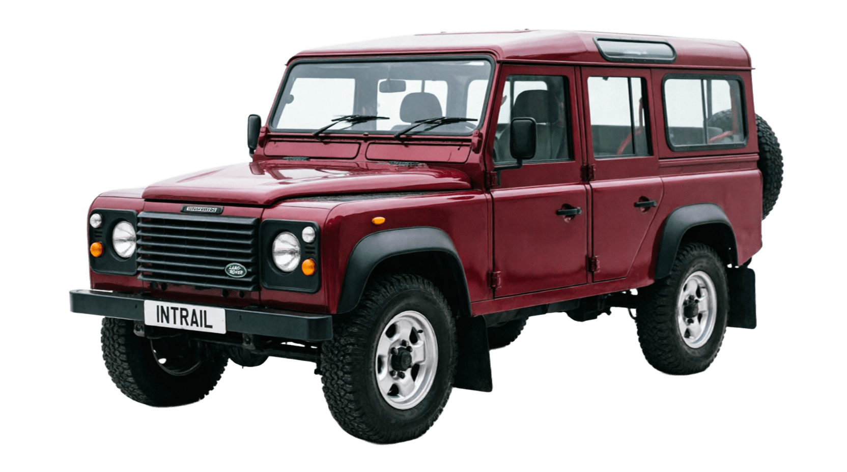 Defender 90