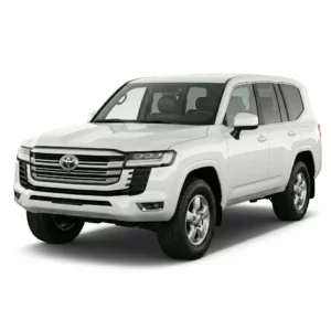 Органайзер Lexus LX600 — фото 01