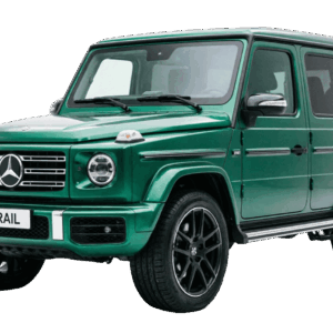 Органайзер Mercedes-Benz G-Class — фото 01