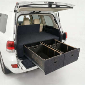 Органайзер Mercedes-Benz G-Class — Базовая — фото 01