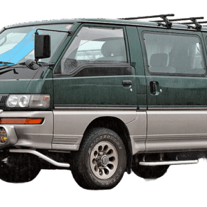 Органайзер Mitsubishi Delica — фото 01