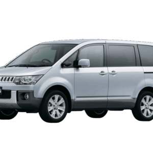 Органайзер Mitsubishi Delica D5 — фото 01