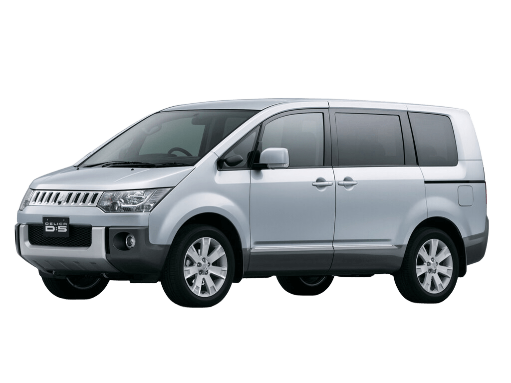 Delica D5