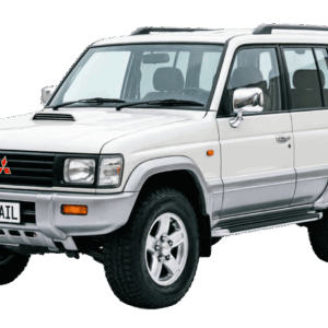 Органайзер Mitsubishi Pajero 2 — фото 01