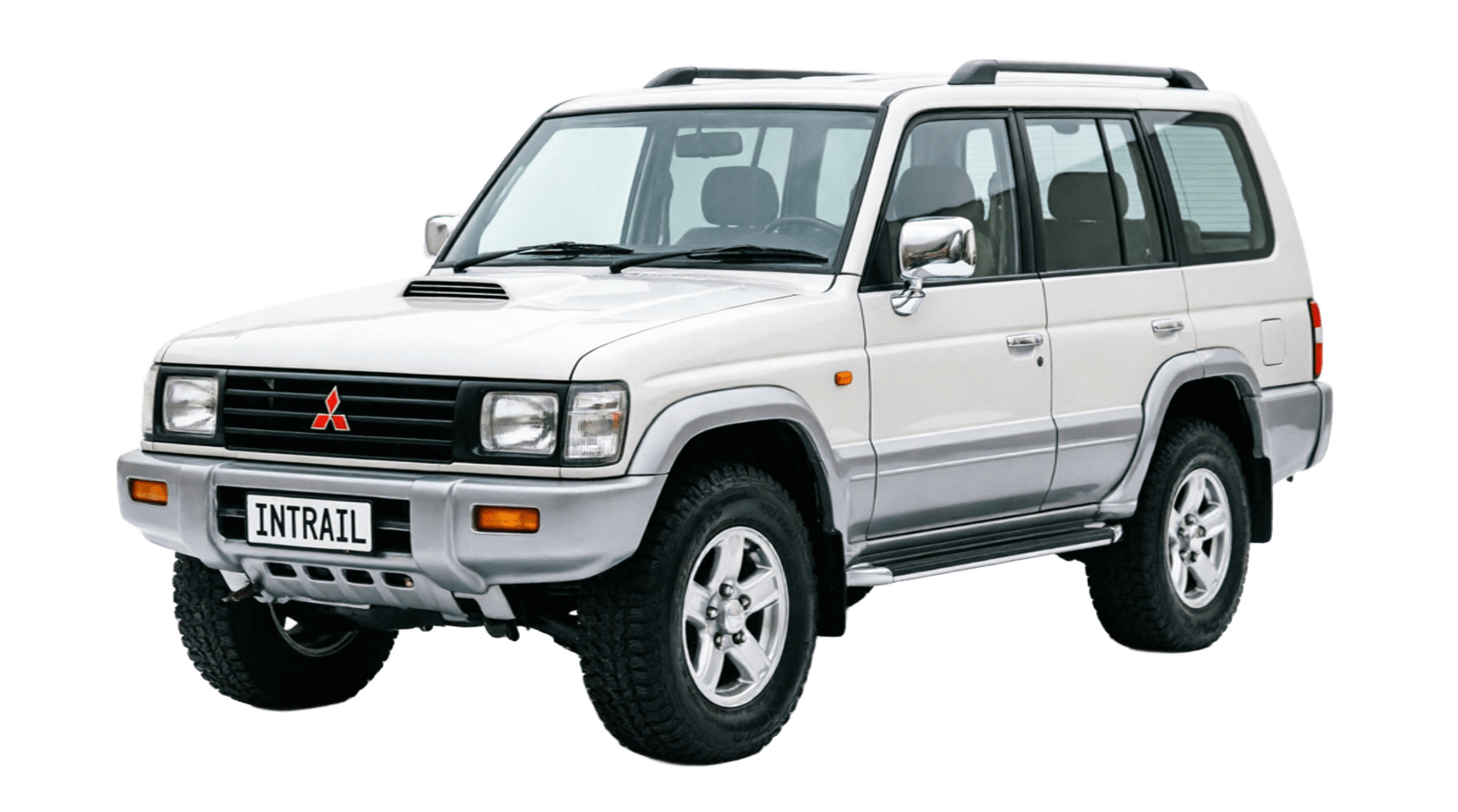 Pajero 2