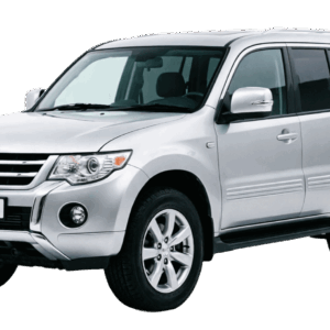 Органайзер Mitsubishi Pajero 4 (пятидверный) — фото 01