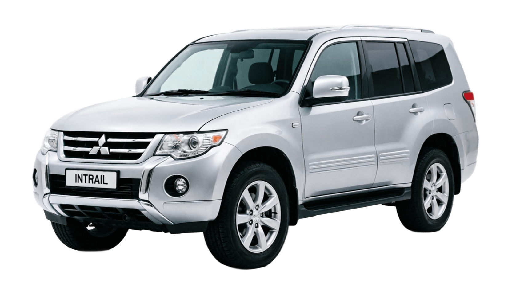 Pajero 4