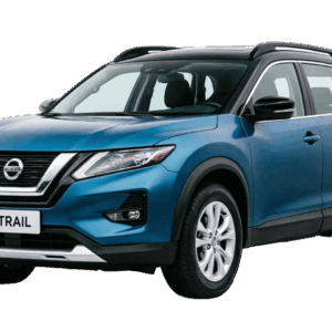 Органайзер NISSAN X-Trail — фото 01