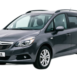 Органайзер Opel Zafira Life — фото 01