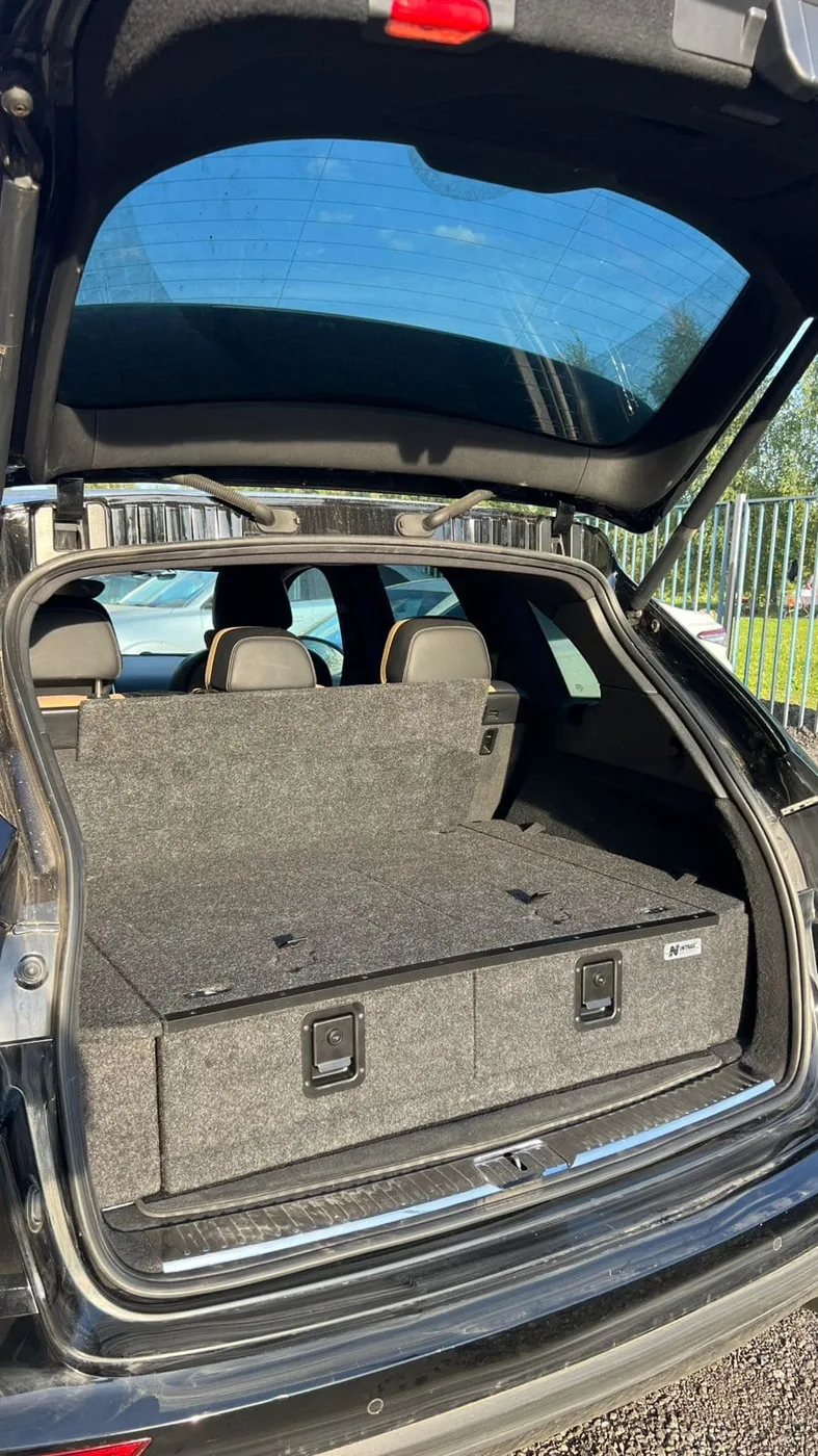 Органайзер Porsche Cayenne — Индивидуальная комплектация — фото 19