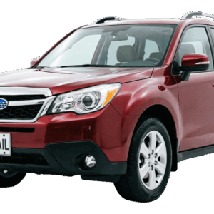 Органайзер Subaru Forester SH — фото 01