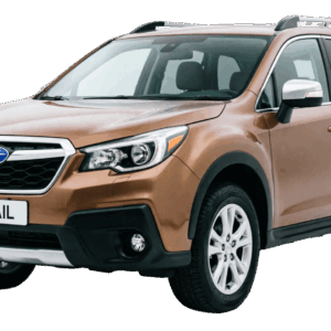 Органайзер Subaru Forester SJ — фото 01