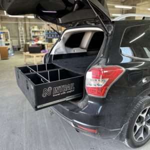 Органайзер Subaru Forester SJ — Индивидуальная комплектация — фото 01