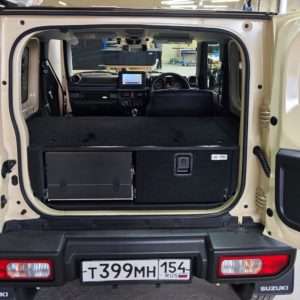 Органайзер Suzuki Jimny Sierra — Индивидуальная комплектация — фото 01