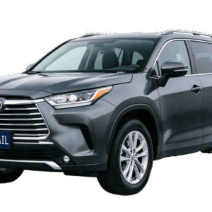 Органайзер Toyota Highlander — фото 01