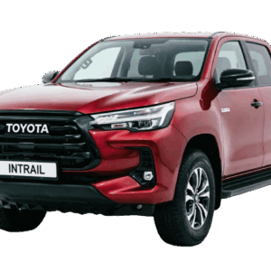 Органайзер Toyota Hilux — фото 01