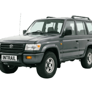 Органайзер Toyota Land Cruiser Prado 78 — фото 01