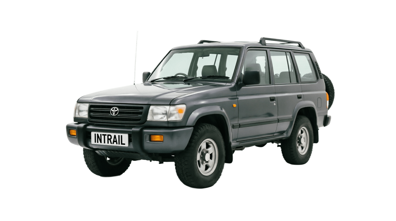Land Cruiser 78