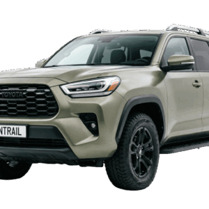 Органайзер Toyota Sequoia — фото 01